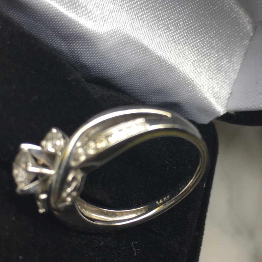 Engagement Ring - Picture 9 of 9